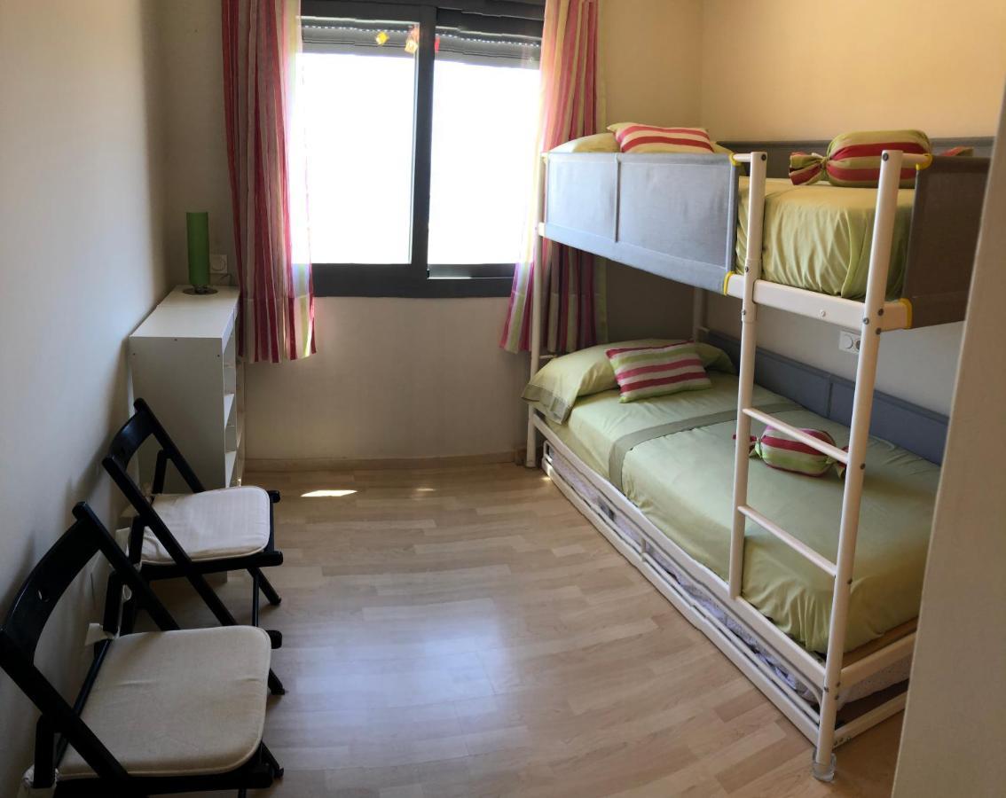 Atico Pacifico Parking Y Piscina Gratis Leilighet *