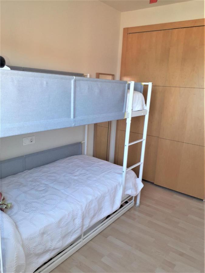Leilighet Atico Pacifico Parking Y Piscina Gratis
