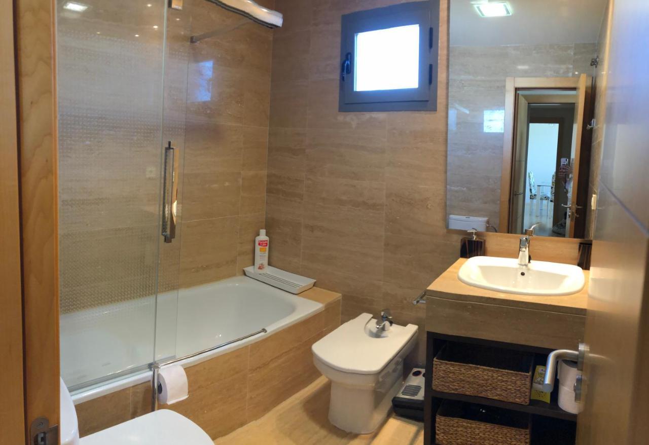 Leilighet Atico Pacifico Parking Y Piscina Gratis *