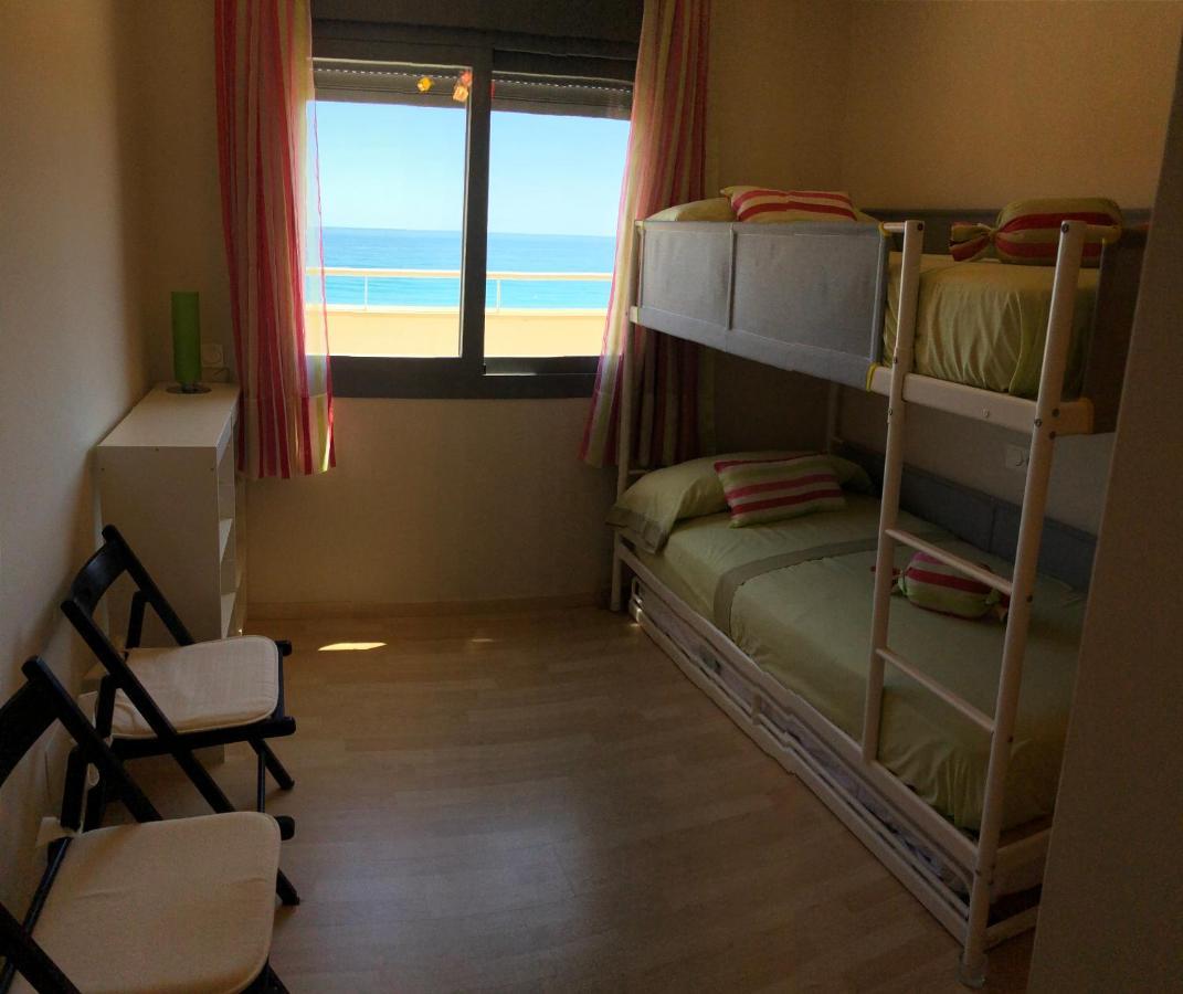 Appartamento Atico Pacifico Parking Y Piscina Gratis *