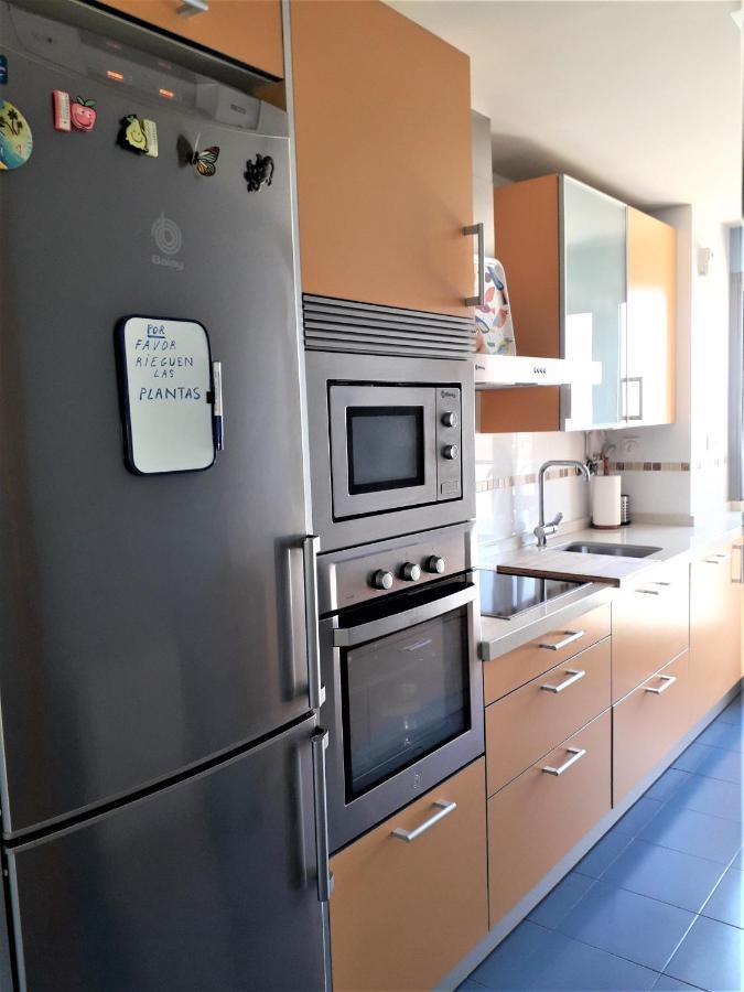 Appartamento Atico Pacifico Parking Y Piscina Gratis