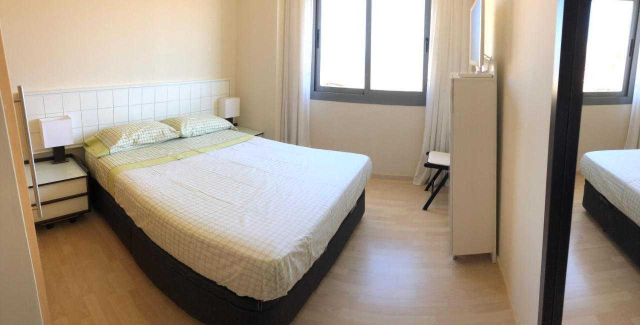 Appartamento Atico Pacifico Parking Y Piscina Gratis