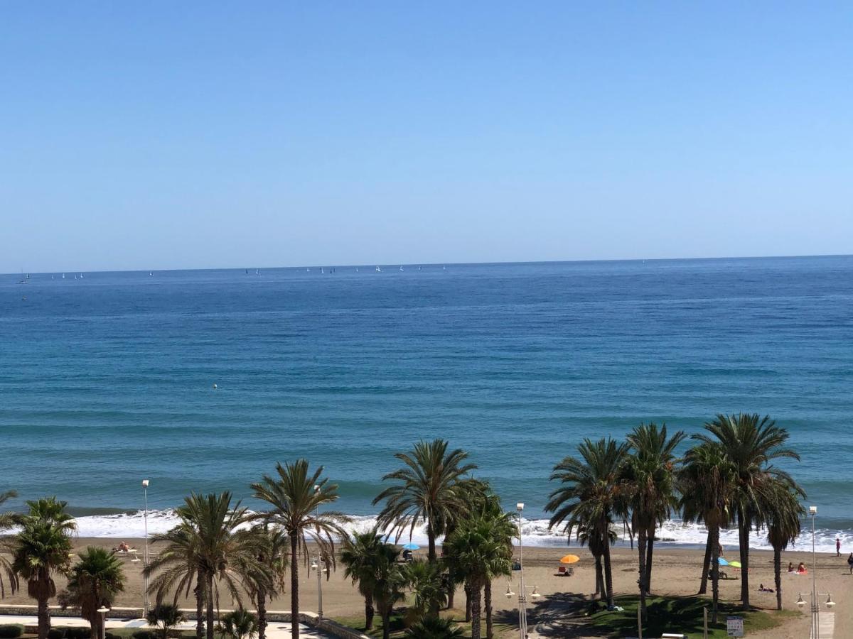 Atico Pacifico Parking Y Piscina Gratis Appartamento Málaga